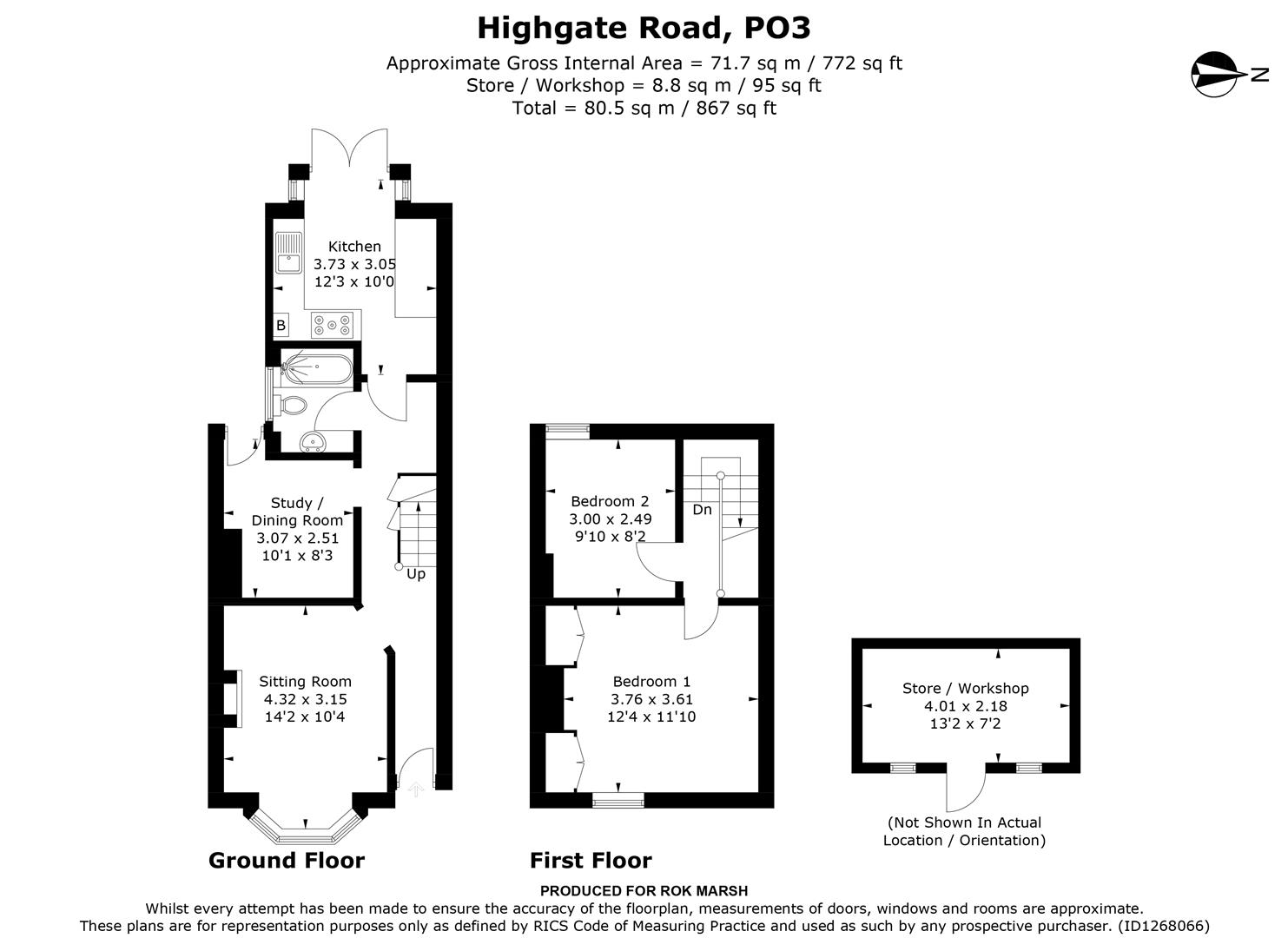 Floorplan